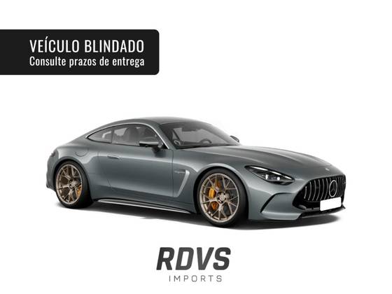 MERCEDES-BENZ AMG GT 63 4.0 V8 TURBO PHEV S E PERFORMANCE COUPÉ 2P 4MATIC+ SPEEDSHIFT